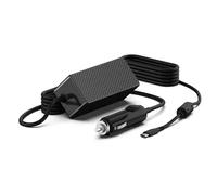 Origin Storage Replacement BTI 100W USB-C Car charger with self adjusting output voltage for all USB-C powered devices up to 100W