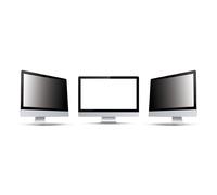 Origin Storage Origin Privacy Filter 2-way Plug-In 15.6in Wide (16:9)