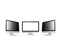 Origin Storage Alt to PF240W1B 24in Monitor Frameless display privacy filter