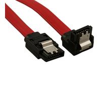 Origin Storage Serial ATA Cable 45cm Straight > Right Angle