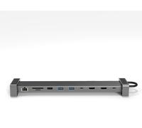 Origin Storage Travel Dock USB-C 4K 10in1 with Dual HDMI