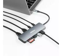 Origin Storage Travel Dock USB-C 4K 9in1 with PD 100W 4K@60Hz