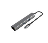 Origin Storage Travel Dock USB C 6in1 Wired USB 3.2 Gen 2 (3.1 Gen 2)