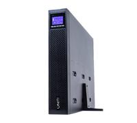 Origin Storage Uniti Power Symphony Online Double Conversion 230V 2U 3kVA / 2.7kW 8 x IEC C13 + 1 x IEC C19