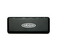 Origin Storage USB C 4K Travel Hub/Dock with Ethernet, USB A, USB C, HDMI & VGA