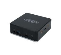 Origin Storage USB-C/A Docking Station with 85w PD including USB-C to USB-C/A Ca