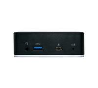 Origin Storage USB C A Multi Mount Dock Versatile USB-C/A docking station with multi-mount design, dual HDMI and power delivery, ideal for fixed