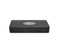 Origin Storage USB-C/A Triple 4K Docking Station (OSDOCK-T4K15)