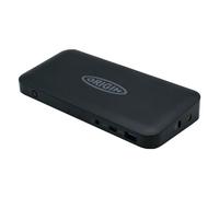 Origin Storage USB C Docking Station Black - 135W
