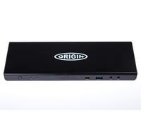 ORIGIN STORAGE USB Triple 4K Docking Station (4K UHD Blu-ray)