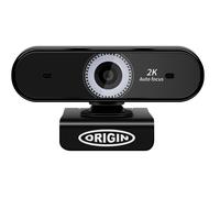 Origin Storage USB 2K Full HD webcam 5 MP 2592 x 1944 pixels USB 2.0 B