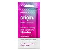 Origin Teeth Whitening Strips Pap 12s Pouch