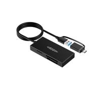 Origin USB3.2 Gen1 Multi-Ports Card Reader with USB-C and USB-A adapter