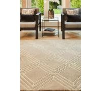 Origin 'Vienna' Rug in Natural | Size: 120 cm x 170 cm Origin Natural 120 cm x 170 cm