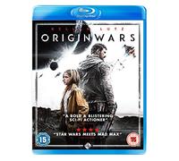 Origin Wars [Blu-ray] [Region B] [2019]
