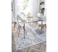 Origins Washable Florence Rug 120X170, Blue