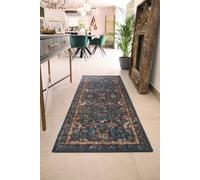 Origin Washable Midnight Paisley | Size: 185 cm x 275 cm Origin Multicolor 185 cm x 275 cm