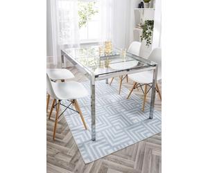 Origin Washable Soho Rug 160X230 in Grey | Size: 160 cm x 230 cm Origin Grey 160 cm x 230 cm