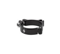 ORIGIN8 Clamp-On Frame Cable Stop - 31.8, Black