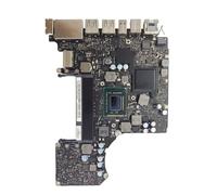 Originak A1278 laptop Motherboard For MacbookPro 13" 2011 2012 Year 820-2936-A/B 820-3115-B Logic Board I5 I7 Test Good(2011 Year i5 2.4 Ghz)