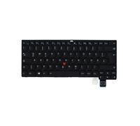 Original 00UR367 Lenovo Thinkpad Keyboard German Backlight T460P T470P