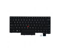 Original 01AX446 Lenovo Thinkpad Keyboard US English Non Backlight T470 T480