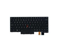 Original 01AX517 Lenovo Thinkpad Keyboard US International Backlight T470, A475