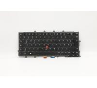 Original 01EP074 Lenovo Thinkpad Keyboard German Backlight X270 X260 X250 X240s