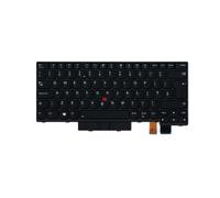 Original 01HX447 Lenovo Thinkpad Keyboard UK English T480, A485