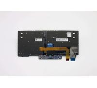 Original 01YP057 Lenovo Thinkpad Keyboard Italian Backlight X280 A285 X395 X