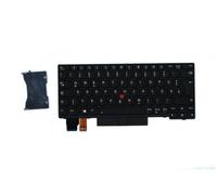 Original 01YP132 Lenovo Thinkpad Keyboard German Backlight X280 A285 X395 X390