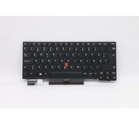 Original 01YP185 Lenovo Thinkpad Keyboard Slovak X280, A285, X395, X390, L1
