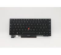 Original 01YP217 Lenovo Thinkpad Keyboard Italian Backlight X280 A285 X395 X