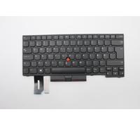 Original 01YP249 Lenovo Thinkpad Keyboard Danish Non Backlight E480 T480s L480