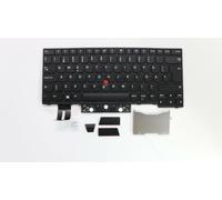 Original 01YP345 Lenovo Thinkpad Keyboard Swedish Non Backlight E480 T480s L4