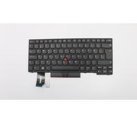 Original 01YP505 Lenovo Thinkpad Keyboard Swedish Non Backlight E480 T480s L4