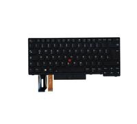 Original 01YP532 Lenovo Thinkpad Keyboard German E480, E485, T480s, L480, L380