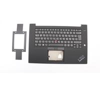Original 01YU774 Lenovo Thinkpad Keyboard German Backlight P1 X1 Extreme 1st Gen