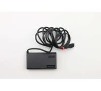 Original 02DL156 Lenovo Power Supply 65W USB-C Slim Tip 2 Pin
