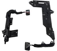 Original 0B5398048D DL501 0B5 Compatible with Audi A4 A5 A6 A7 Q5 Transmission Solenoid & Wire Harness Repair Kit Compatible with Mechatronics(Line Board)