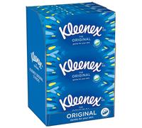 (Original - 12 Boxes) Kleenex Facial Tissues