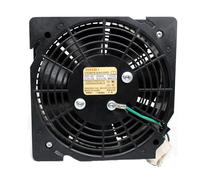 Original 12038FB-B3N-WPD A1N AC230V KB18-3P 16.5/14.5W 12CM Industrial cabinet fan
