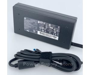 Original 120W HP Laptop Power Supply for HP Omen 15 5000 5100 5200 PN:710415-001