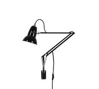 Original 1227 Lamp w/wall Mount Jet Black