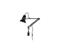 Anglepoise Original 1227 Mini Lamp w/wall Mount Jet Black