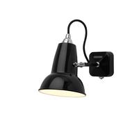 Original 1227 Mini Wall Light Jet Black