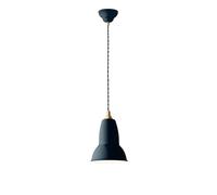 Original 1227 Pendant Brass/ Ink Blue