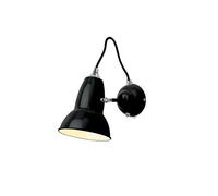 Anglepoise Original 1227 Wall Lamp Jet Black