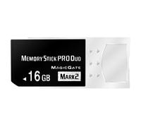 Original 16GB Memory Stick pro Duo mark2 with PSP1000 2000 3000 Digital Camera Memory Card (MSAC-M2)