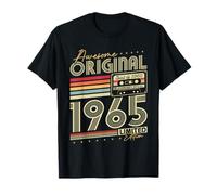 Original 1965 Vintage 60th Anniversary Gift Women Men T-Shirt